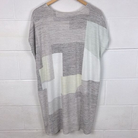 Wilfred Free colorblock tunic shirt dress - Picture 5 of 5